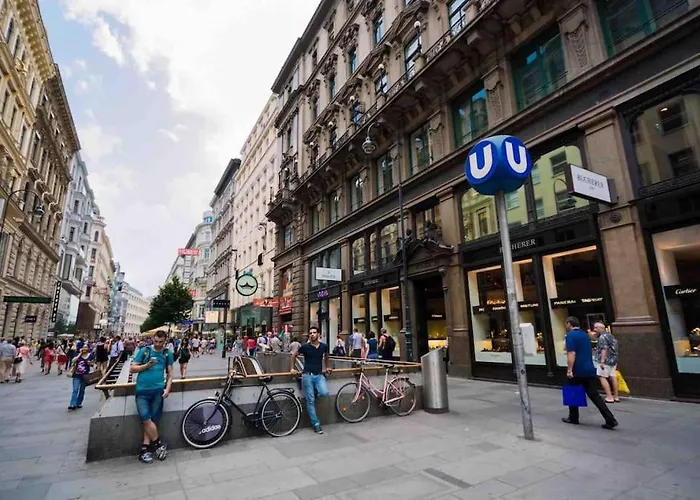 Apartmán Design In The Centre Of *