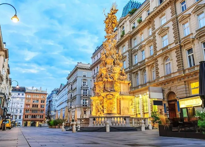 Design In The Centre Of Vídeň