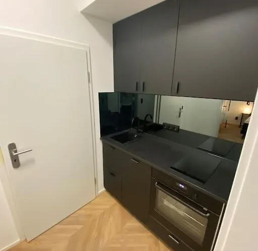 Design In The Centre Of Apartmán Vídeň