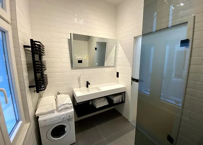 Design In The Centre Of Apartmán