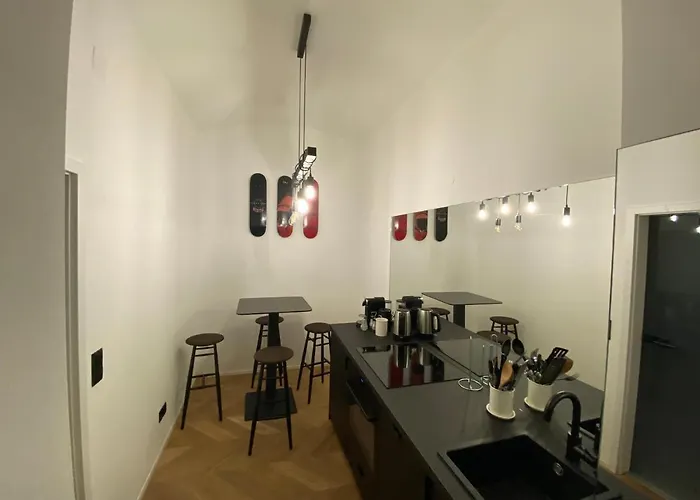 Design In The Centre Of * Vídeň