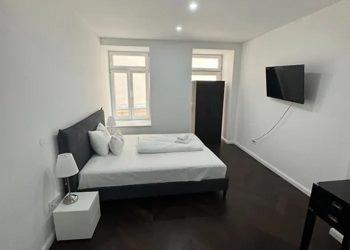 Apartmán Design In The Centre Of *