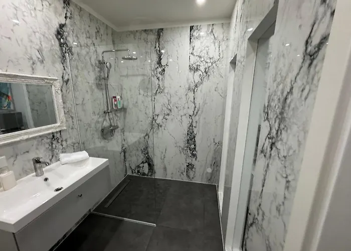 Apartmán Design In The Centre Of