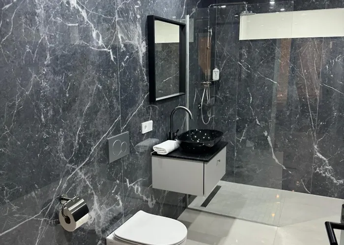 Design In The Centre Of Apartmán *