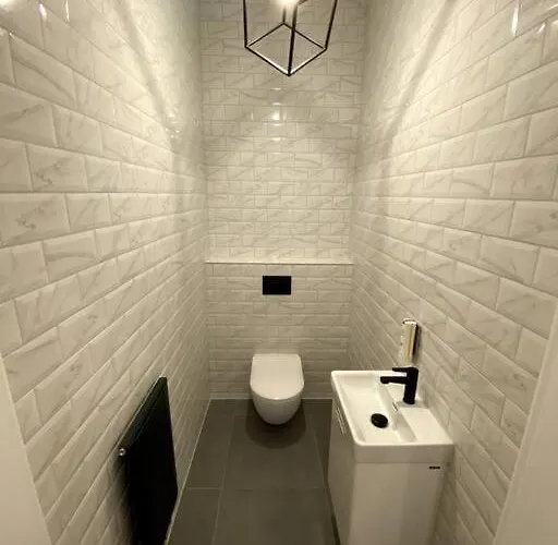 Apartmán Design In The Centre Of *
